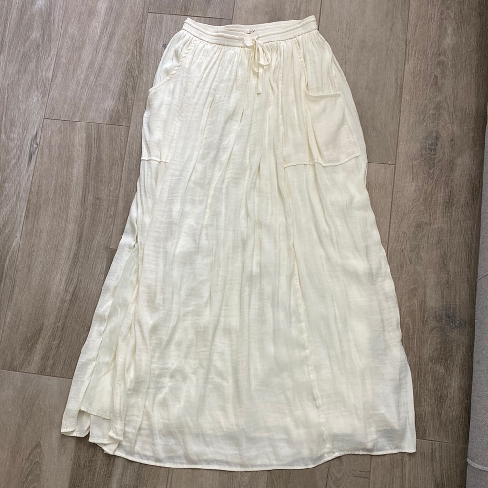 Silence + Noise Maxi Skirt